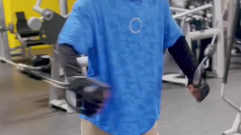 Cheat workout