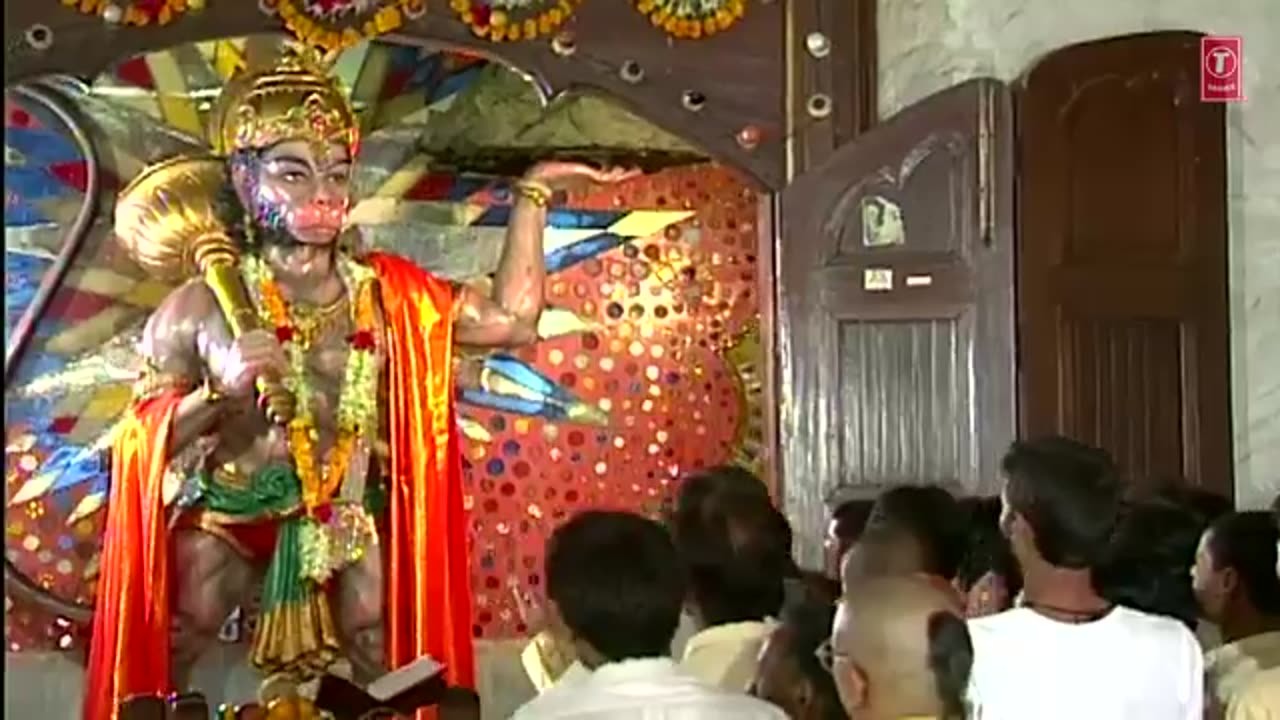 श्री हनुमान चालीसा 🌺🙏_ Shree Hanuman Chalisa Original Video _🙏🌺_ GULSHAN KUMAR _ HARIHARAN _Full HD