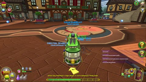 {Wizard101} WIZ TIL YOU TIZZ WITH NO RIZZ