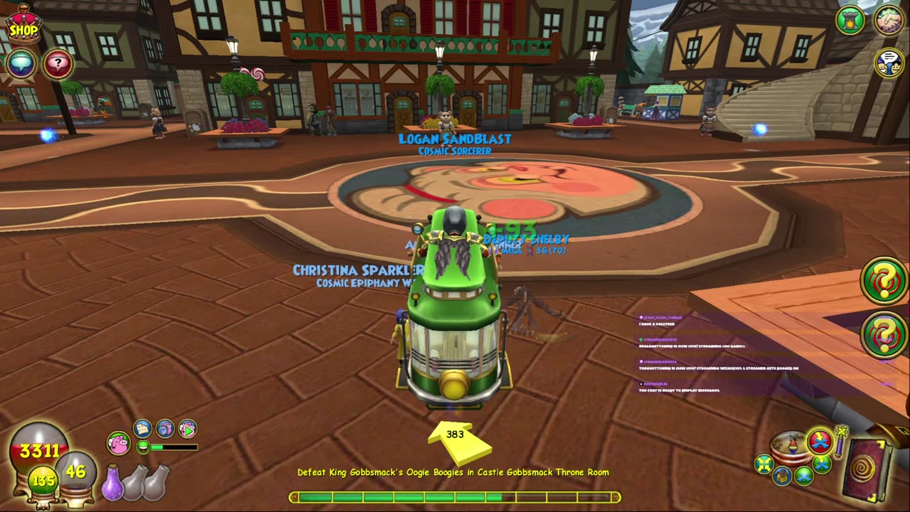 {Wizard101} WIZ TIL YOU TIZZ WITH NO RIZZ