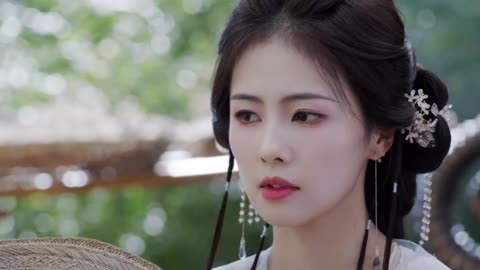 Fan Yue & Bai shou moonlight mystique bai shou and old deamon in the woods episode 7