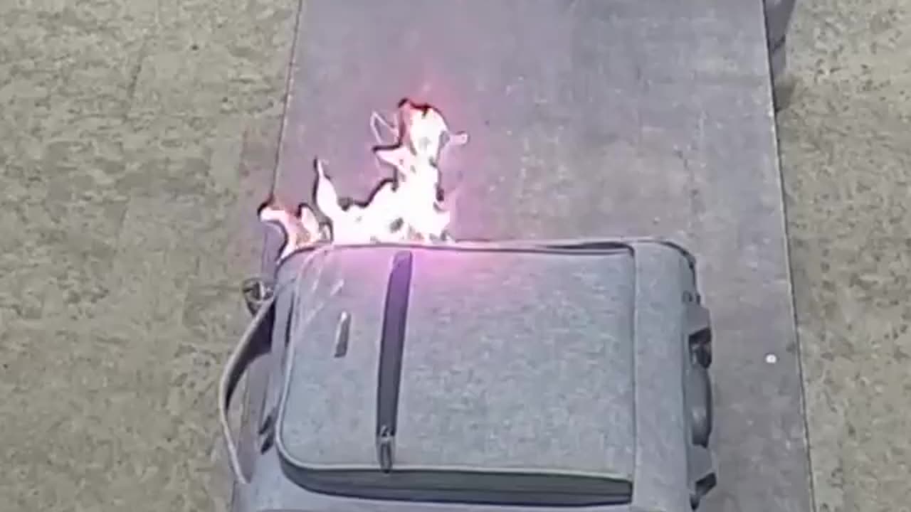 My God these power banks are dangerous