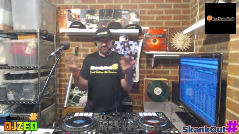 SkankOut#264 is live!