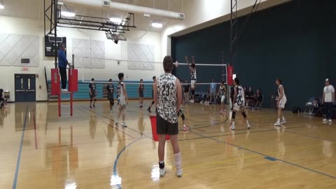 2025 AAU Fort Myers Summer Slam Grand Prix Riptide vs Miami Diamonds 18-2