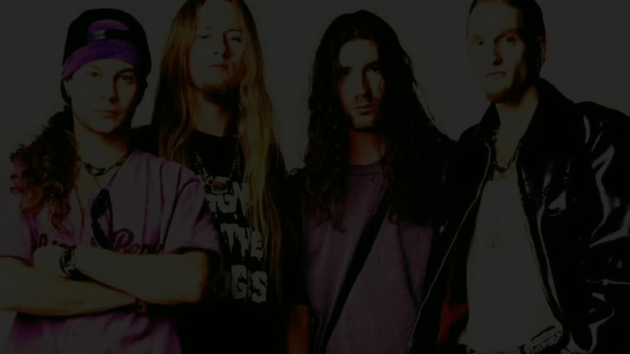 Alice In Chains _ Grind #remastered #2025 [-7.5 RMS]