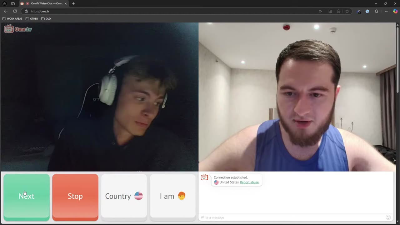 MONKEY APP RIZZING and TROLLING - Borz Noxus Livestream 20.04.2025