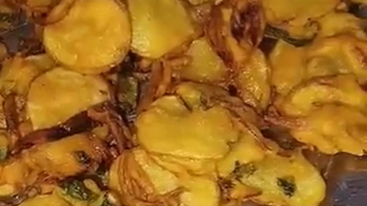 Aloo pakoda