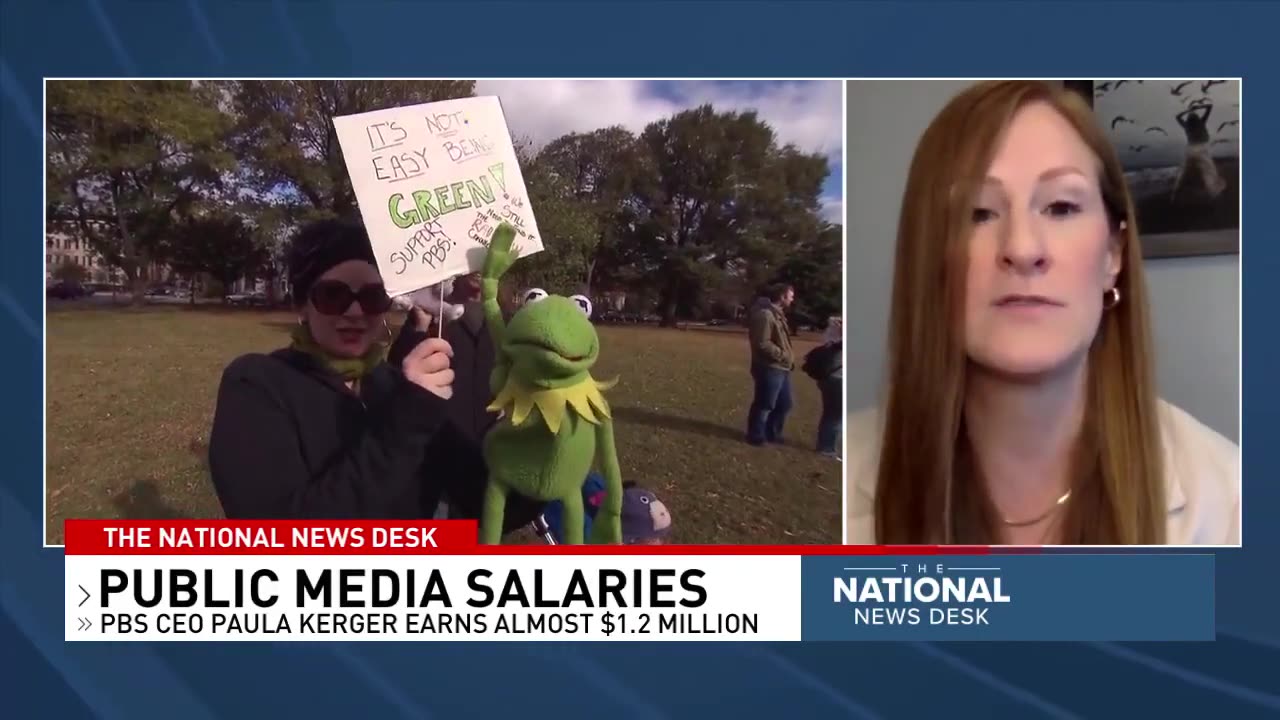 Tell Congress to Stop Defunding Public Media