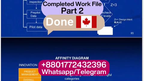 Student Work(Coursework)| INDU 441 Part 2 – Quality & Six Sigma Case Study | Concordia University