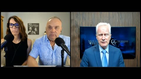 Drs McCullough™ May & Tim Hindmarsh: Excessive Vaccination and the Looming Autism Crisis on BS Free