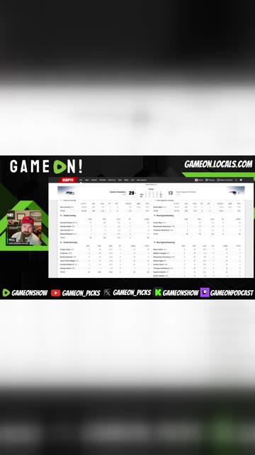 Jason Myers GOT ROBBED!