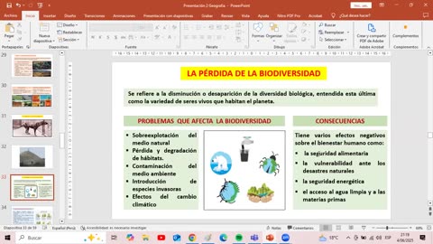 ADC SEMESTRAL PARALELO 2025 | Semana 10 | Geografía
