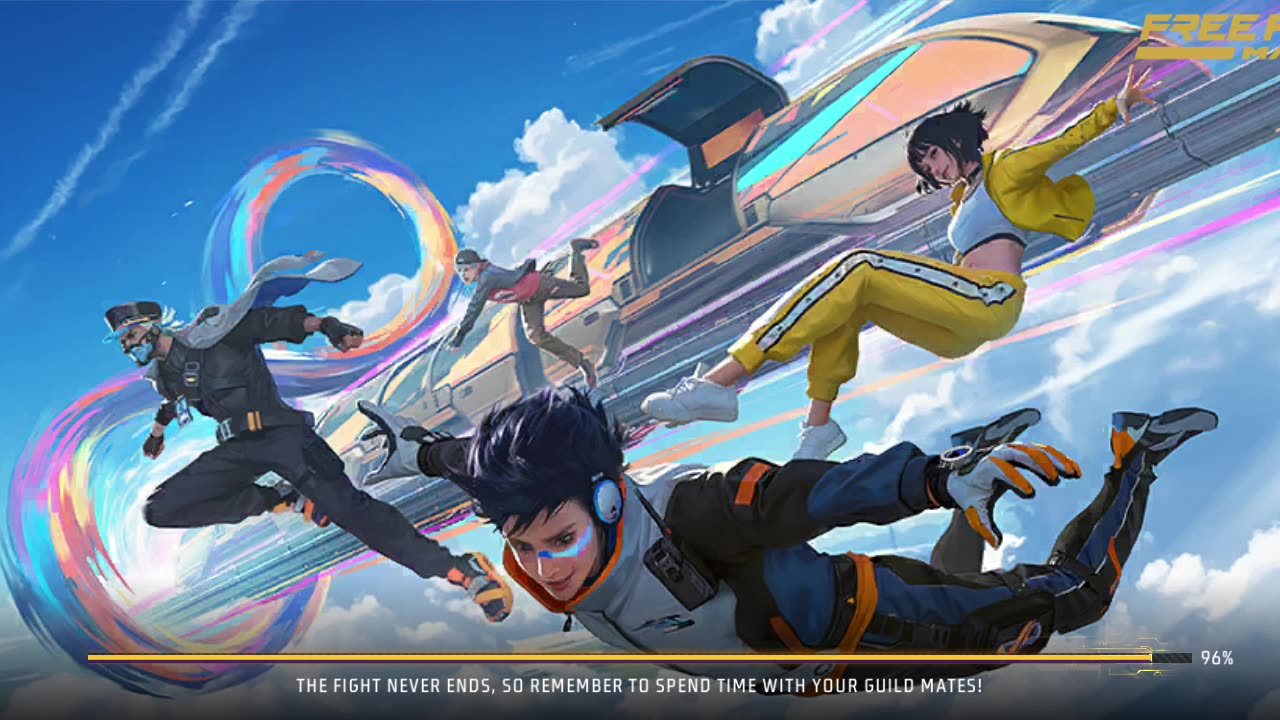Free fire 🔥 max amazing kills