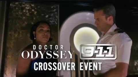 Doctor Odyssey 1x11 Promo "Casino Week" (HD) 9-1-1 Crossover Event ft. Angela Bassett