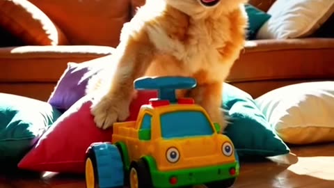 AI Made a Dog… And It’s TOO SASSY