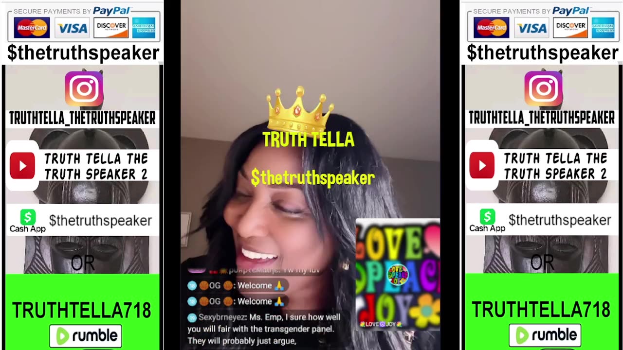 EMPRESS PARIS CHARM SCHOOL ANNOUNCEMENTS THEN LINES UP WITH FAMOUS ROYCE