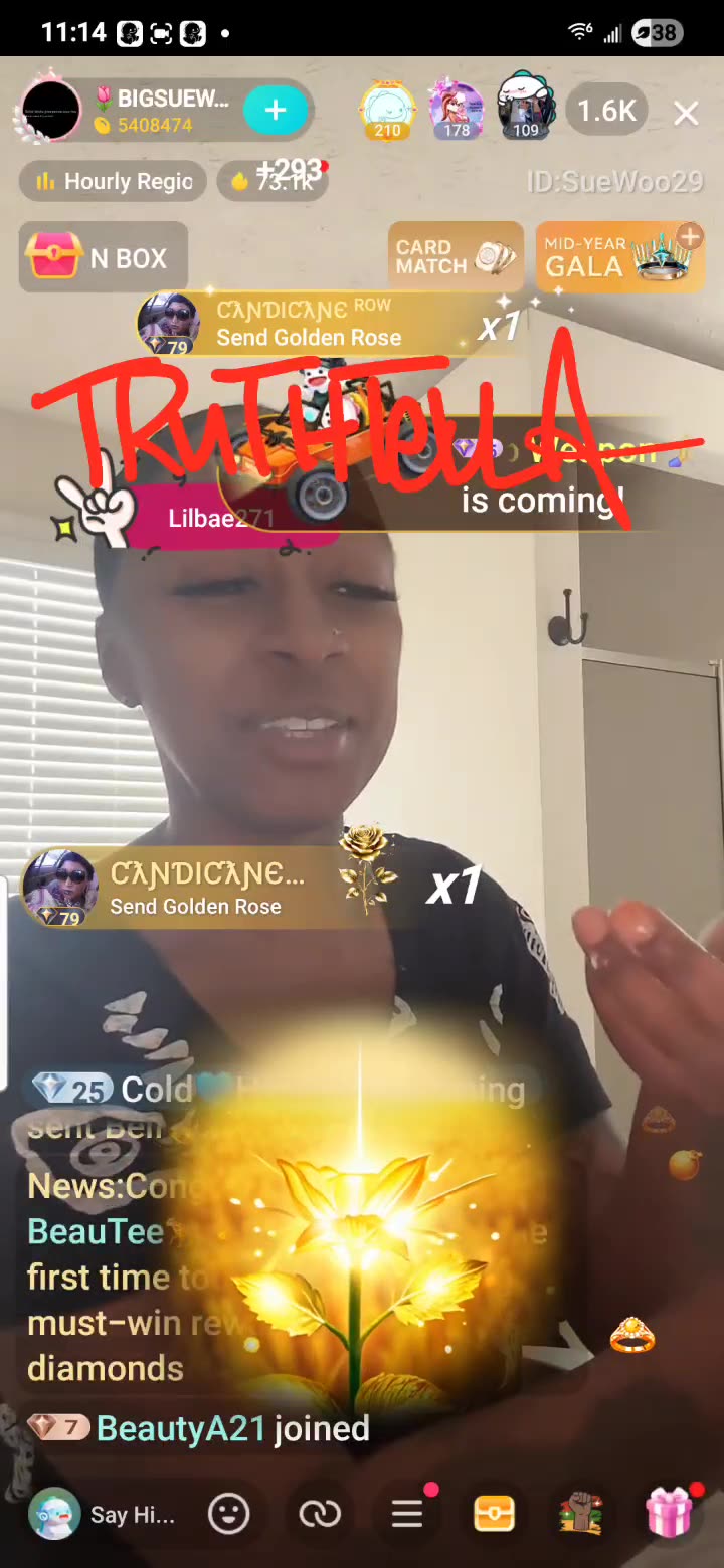 BIG SUEWOO REACTION TO TRAP CECE & LIONEL INTERVIEW WITH CHARLI PT. 2