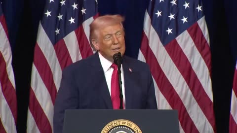 Donald Trump is now quipping about the idea of cancelling the election in 2026.