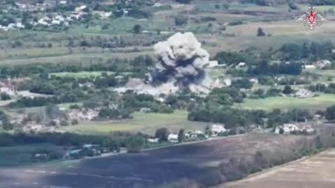 💣🚀 Ukraine Russia War | Russian Bombs Hit Ukrainian Positions in Artemovka | RCF