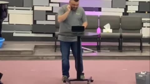 Why the Church is Spiritually Overweight: Time to Act- Senior Pastor Brandon Martin