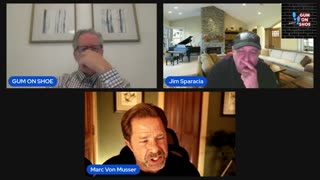 “GUM ON SHOE” Podcast with sales training expert Marc Von Musser
