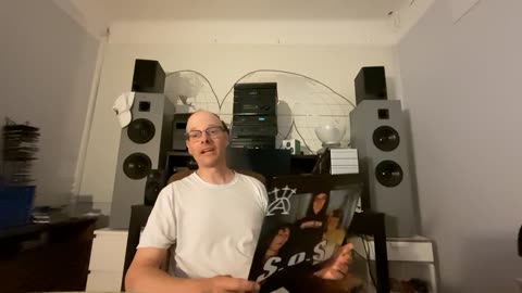 S.O.S - Vinyl Unboxing - 2025