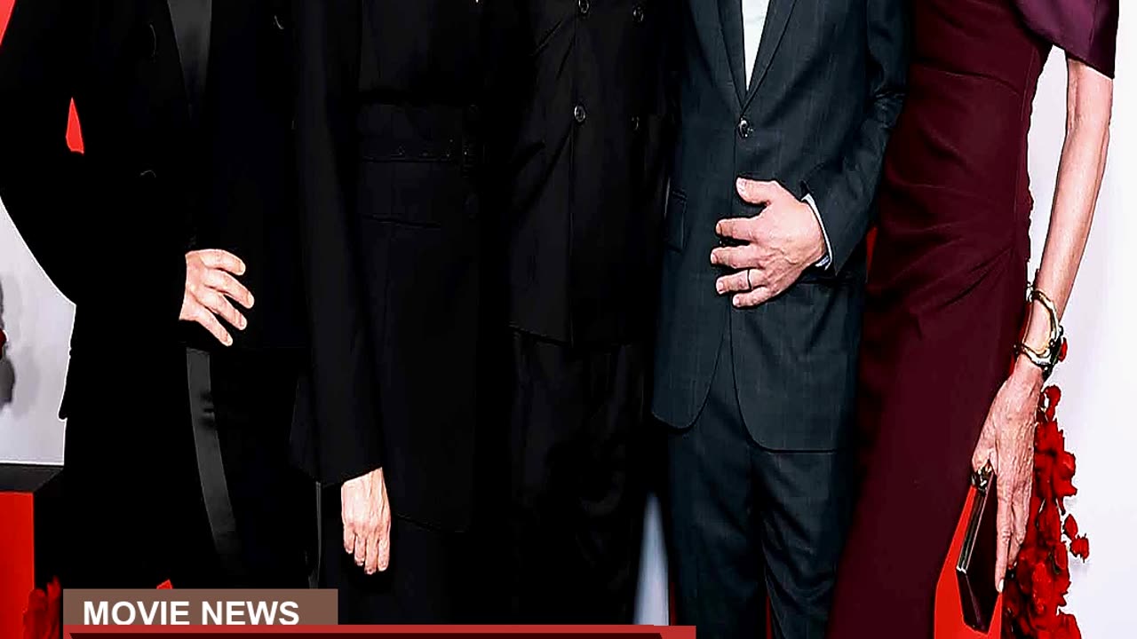 The Roses Premiere Olivia Colman Benedict Cumb