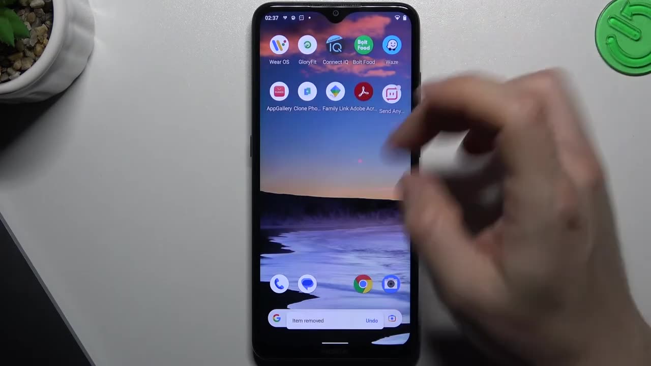 How to Make Shortcut in Android Home Screen
