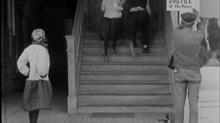 Buster Keaton's The Play House (1921)