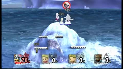 Super Smash Bros Brawl Battle97