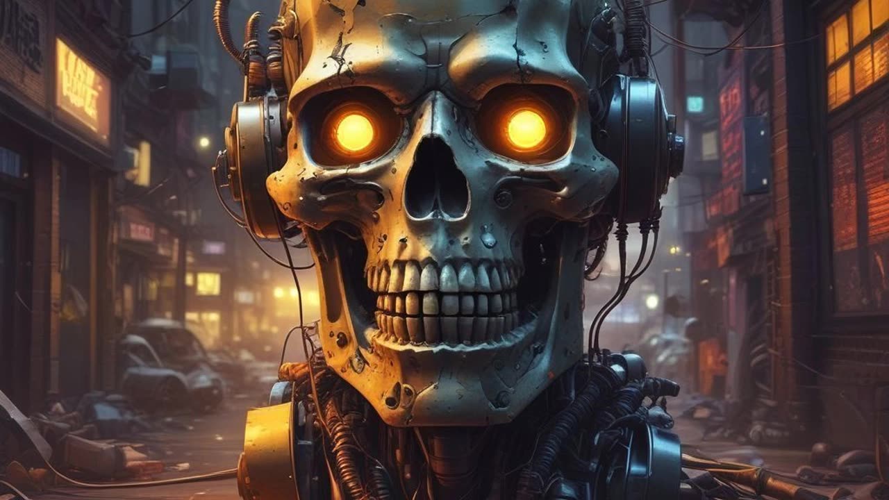 Drum'n'Bass - Techstep 8