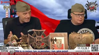 NPTV - Kakukaracza (Wojciech Olszański i Marcin Osadowski) REMIX