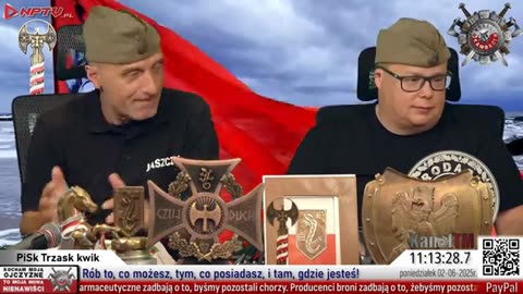 NPTV - Kakukaracza (Wojciech Olszański i Marcin Osadowski) REMIX