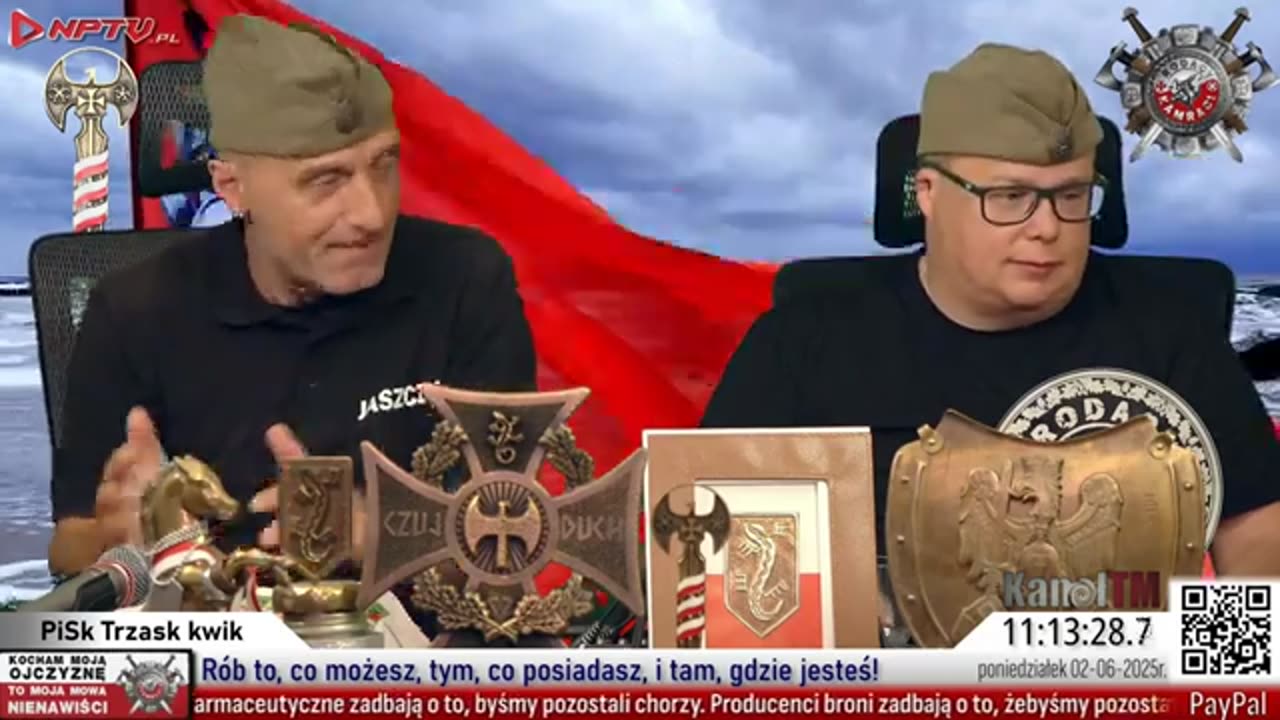 NPTV - Kakukaracza (Wojciech Olszański i Marcin Osadowski) REMIX
