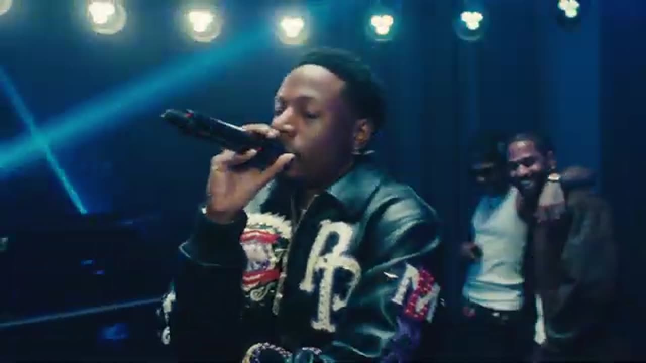 Joey Bada$$ X Big Sean X Ab-Soul (Red Bull Spiral Freestyle)