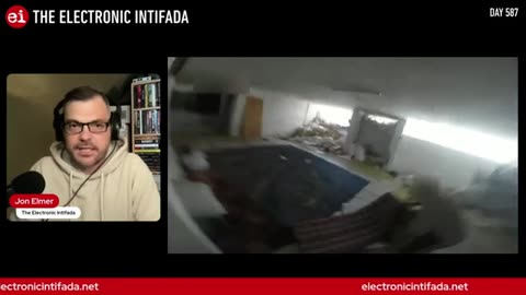 Inside Qassam Brigades' "Gates of Hell" ambushes, with Jon Elmer
