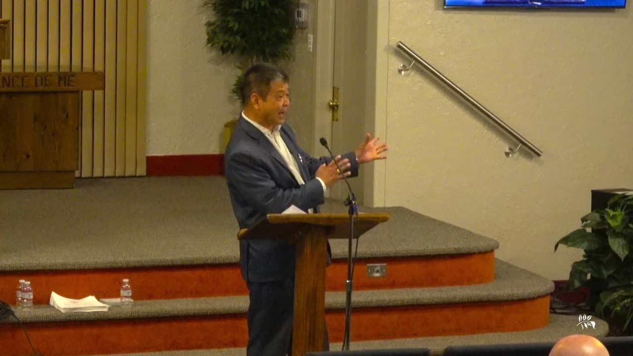 Sonship Discipleship Session 3 | April 22, 2025 (afternoon)
