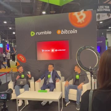 Crazy Podcast! W Rumble!