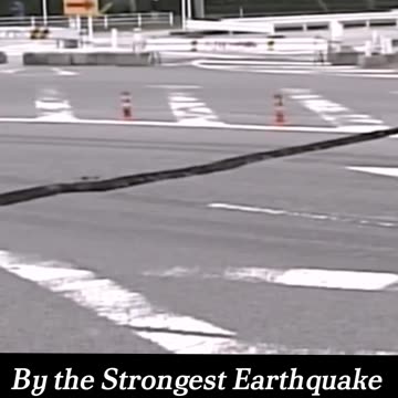 earthquake in Japan!!!