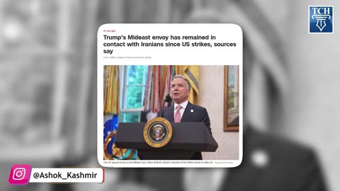 Israel’s Biggest Defeat at the Hands of Iran! | Ashok Kumar Pandey – TCH