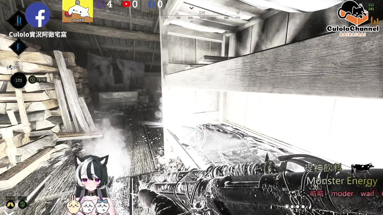 🌱vs🧟‍♀️ New version⭐新手向⭐🥺倉鼠系玩家🥺| 來聊天R ✨💎(๑˃̵ᴗ˂̵)و Culolo Channel(๑˃̵ᴗ˂̵)و 5 Taiwan優質台💎✨