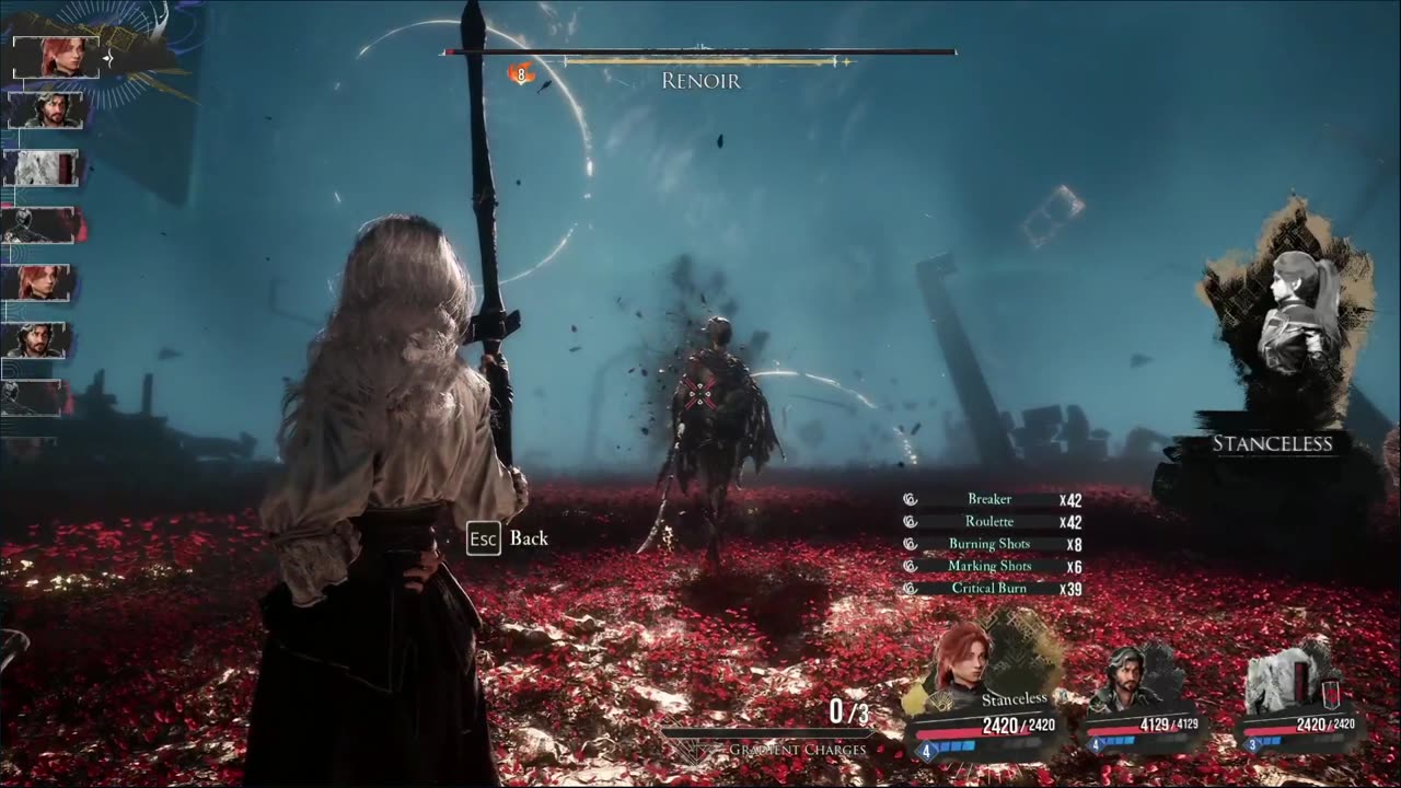 [CHEATERS PLAYTHROUGH] Clair Obscur: Expedition 33 FINALE