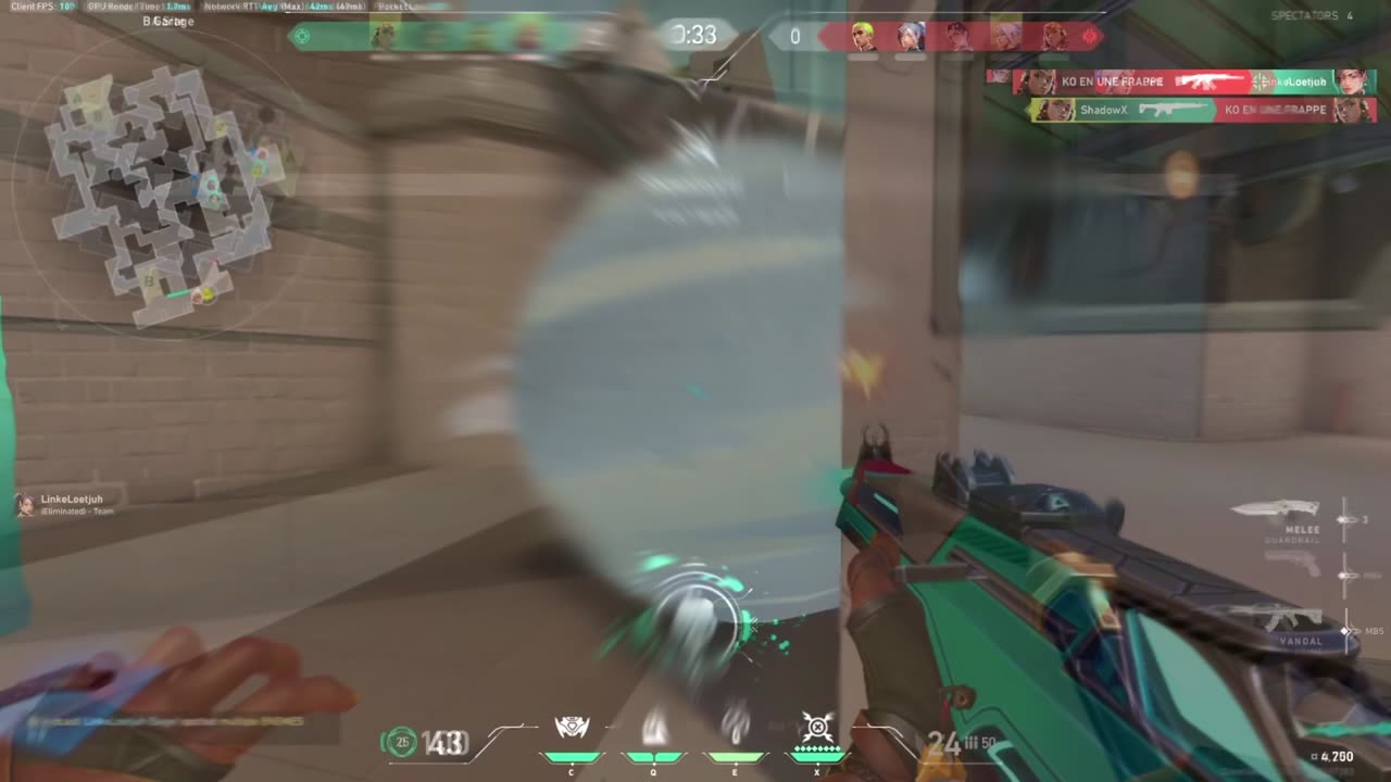 Valorant Montage #14 -Yamore