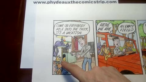 Phydeaux 6/2/25