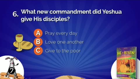 What new commandment did Yeshua give His disciples?