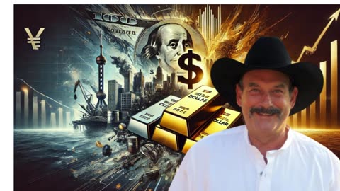 P2 ⚡Bill Holter: The Dollar Rejected, Gold Rising – The Reset Is Here