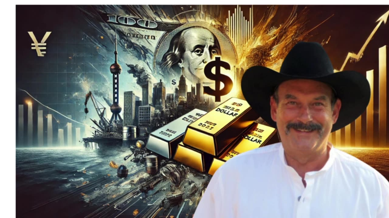 P2 ⚡Bill Holter: The Dollar Rejected, Gold Rising – The Reset Is Here