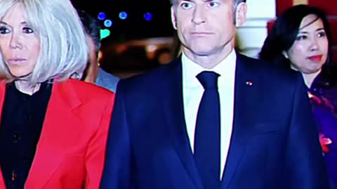 A Highly Detailed Analysis of the Mr & Mr Macron Plane Slap Incident