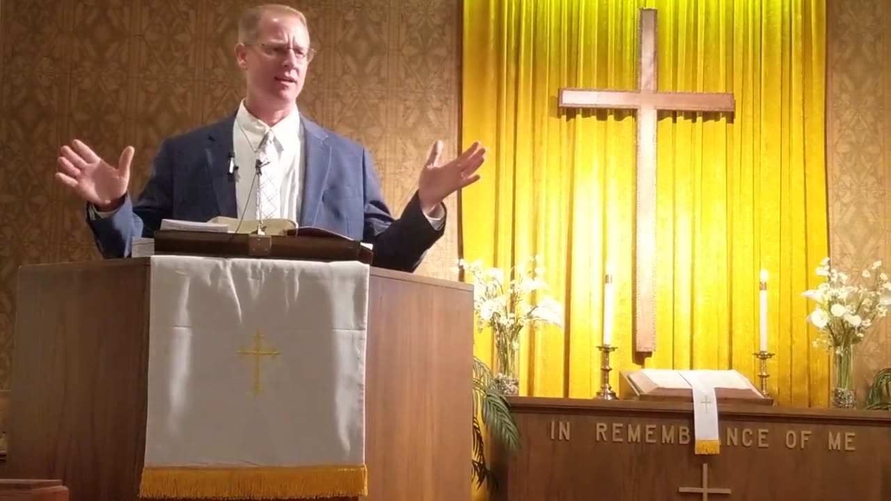 Reason for the Resurrection