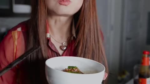 I make this at least once a week This actually crunchy when you